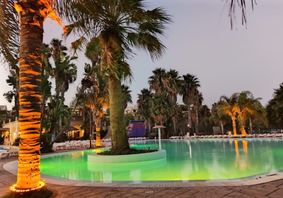 Villaggio Turistico Camping Sporting Club Village